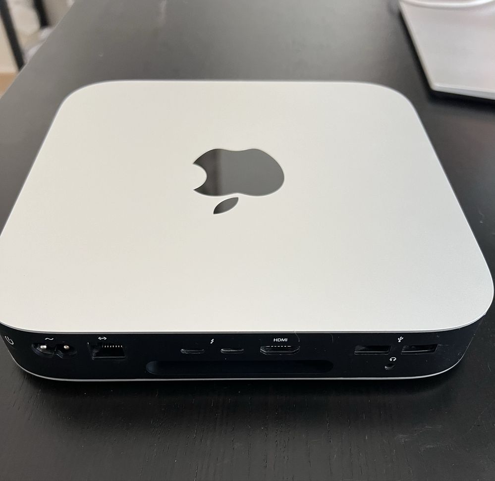 Mac Mini Ml 256 GB 8GB com Magic Keyboard com Fatura e Garantia