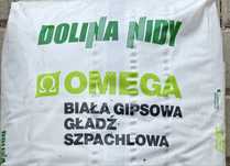 Gipsowa gładz szpachlowa dolina nidy omega