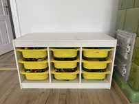 Komoda z pojemnikami Ikea Trofast