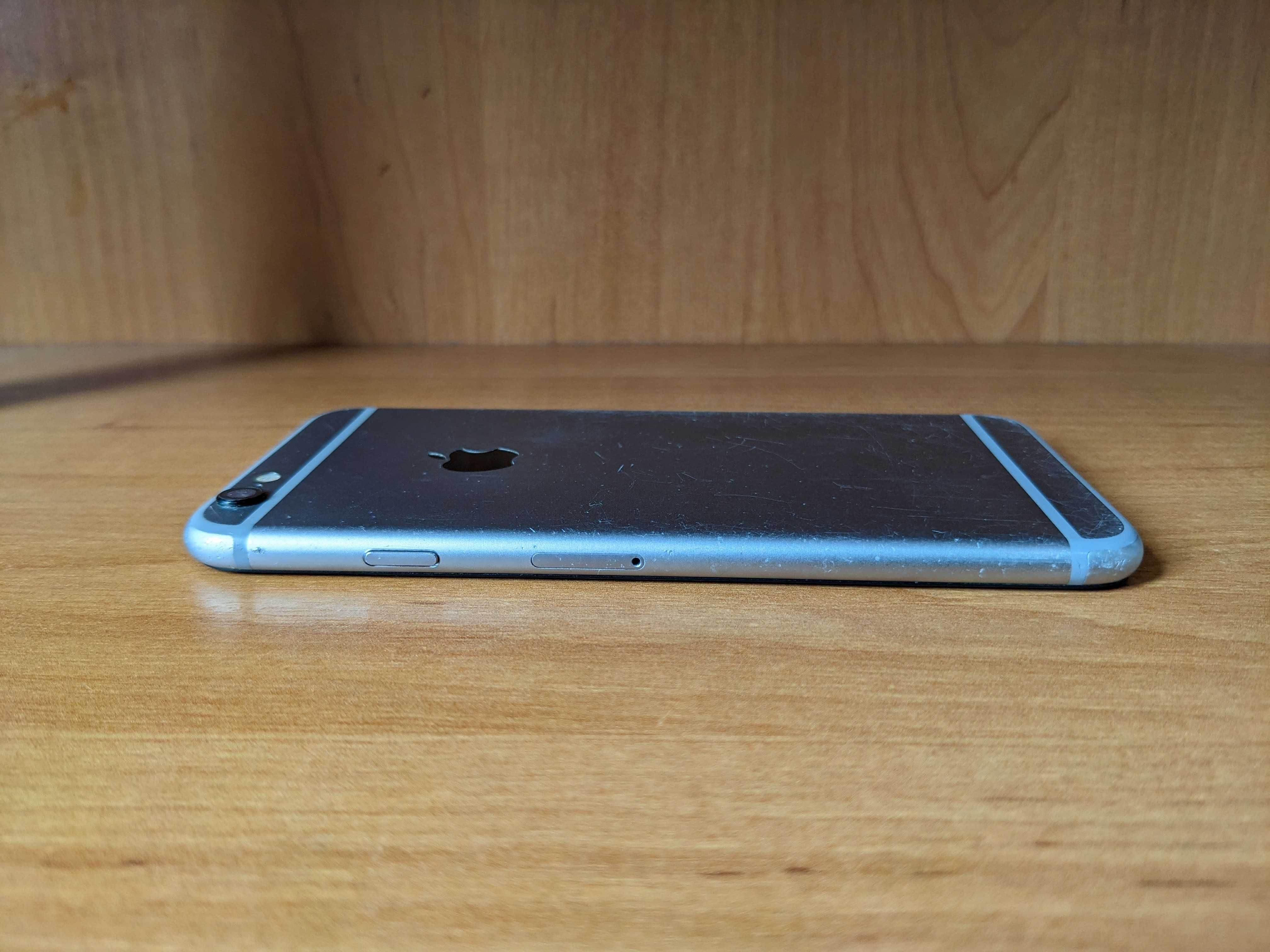 Смартфон Apple iPhone 6 A1549 16GB с кабелем