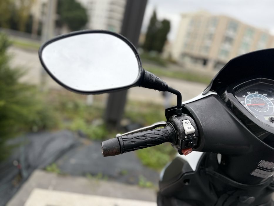 Moto 125cc kymco 2017