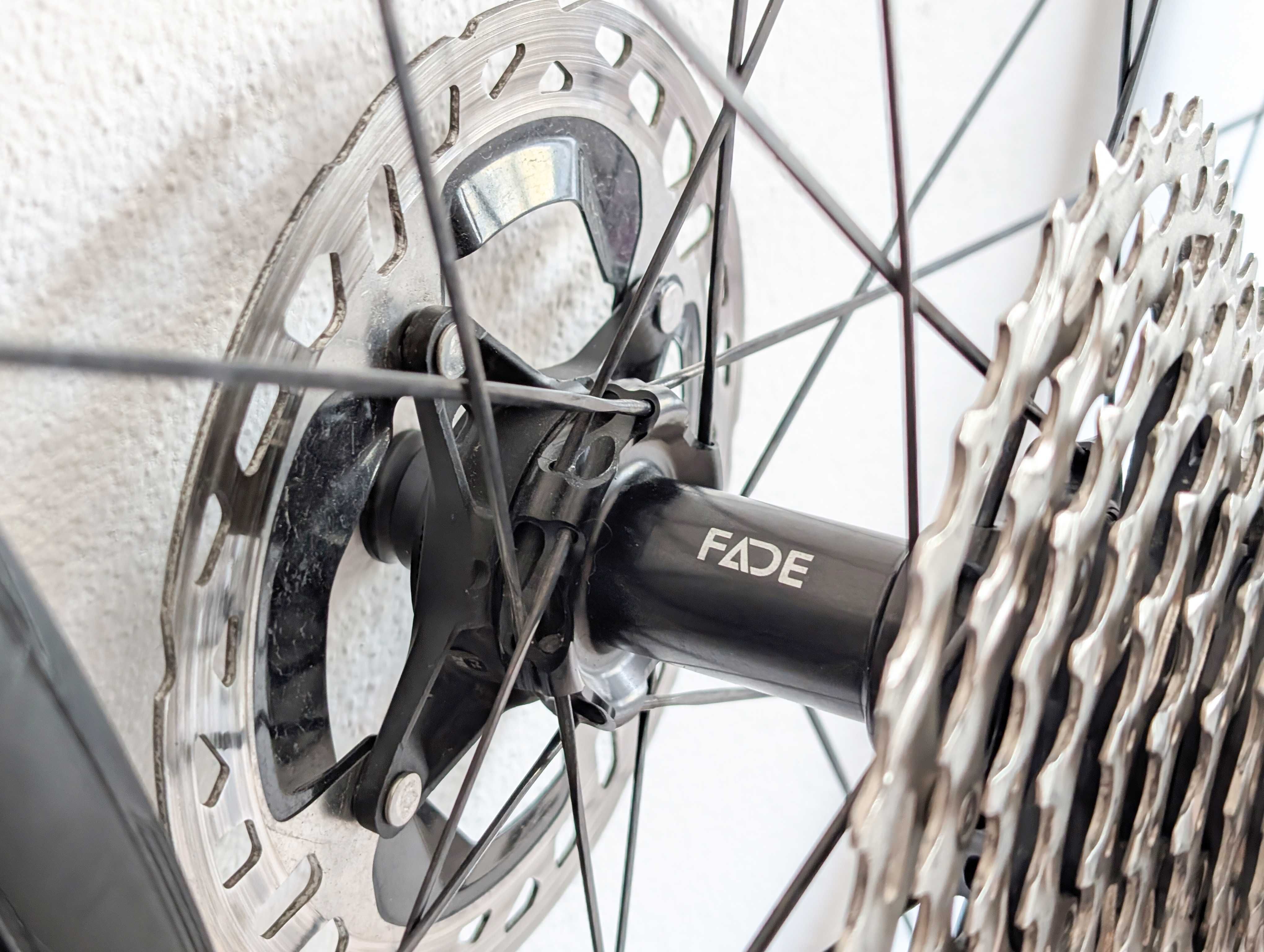 Rodas disco Carbono Newmen oem 45mm