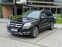 Mercedes-Benz GLK Mercedes-Benz GLK 220 CDI | Manual | Garażowany | Stan bdb