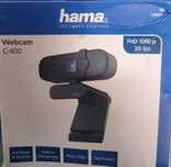 Kamera internetowa HD Hama C-400 2 MP