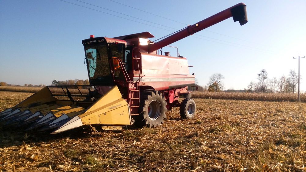 Case 1680E  axial flow
