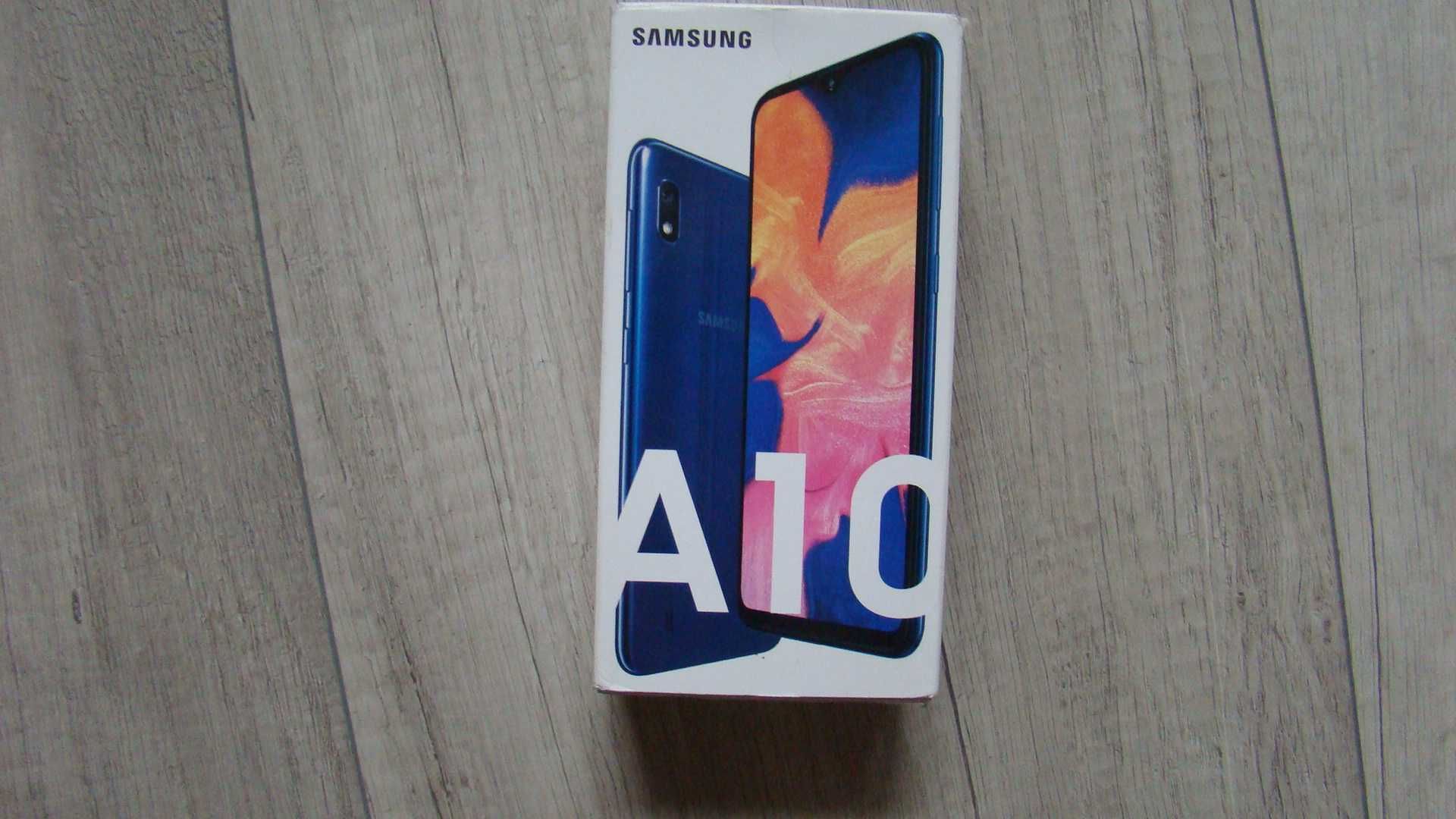 Smartfon-Telefon Samsung A10