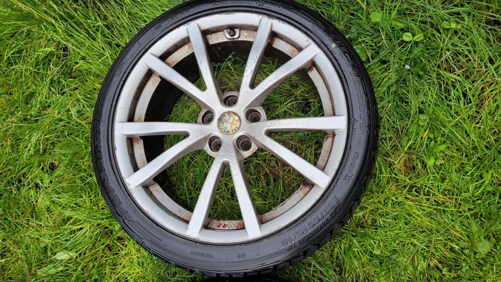 Koła Felgi 5x108 Alfa Romeo 166 TI 18