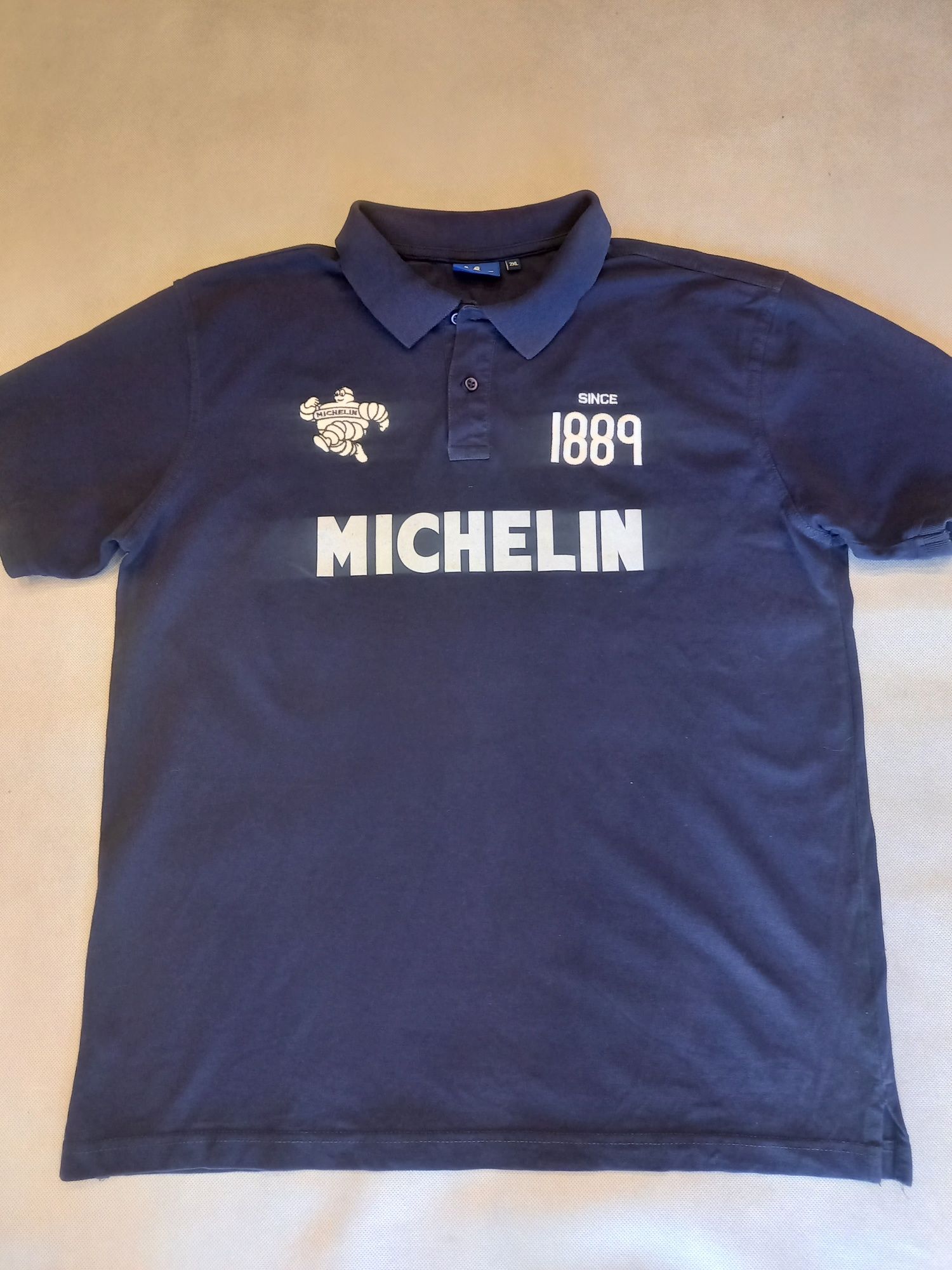 Michelin T-shirt Polo rozmiar 2XL