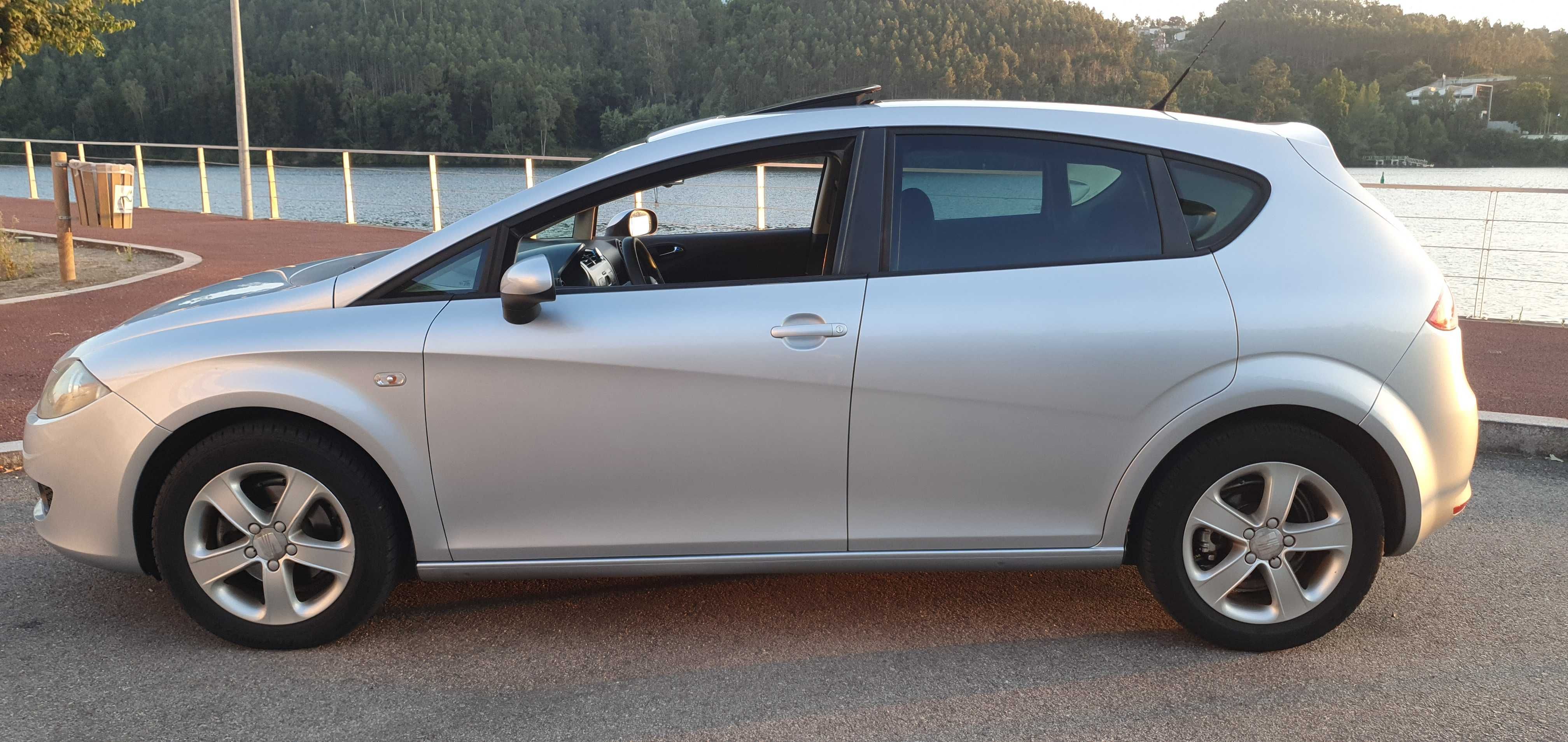 Seat Leon – Distribuição E Embraiagem NOVAS, Teto Abrir e AC