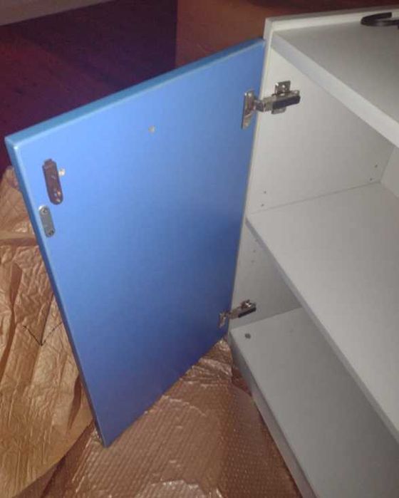 Armario de escritorio