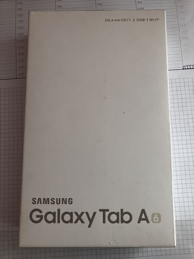 Tablet Samsung Galaxy Tab A6