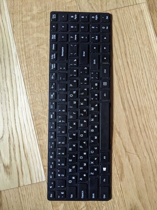 Клавіатура Lenovo
