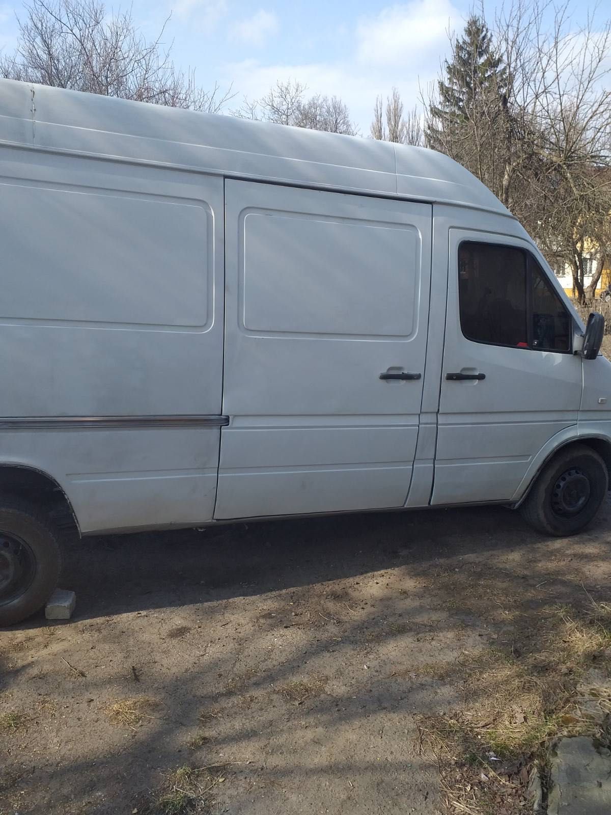 Mercedes Sprinter 208 CDI