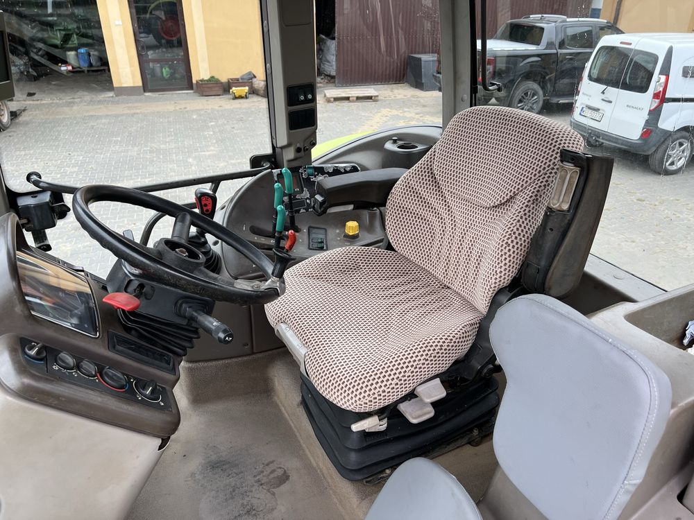 Claas Ares 656 RZ