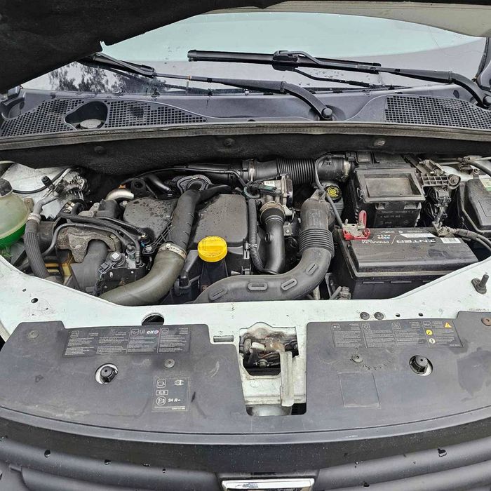 Renault Dacia Dokker (Рено,Дачіа) 1.5 dci 2013рік (доккер)