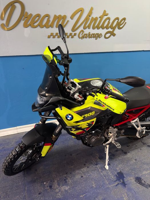 Bmw F 900 GS pack enduro
