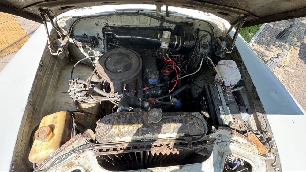 ГАЗ-21 «Волга», 1968 р.