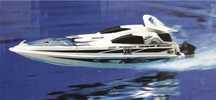 Troco - Barcos radio modelismo (versao electrica); ler anuncio