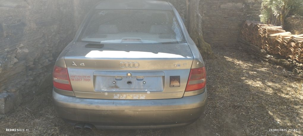 Audi A4 B5 para peças