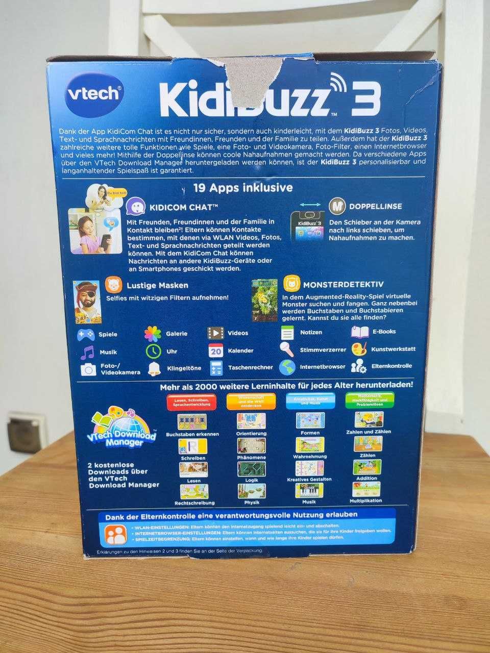 Tablet dla dzieci VTech