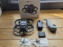 Dji Avata + bateria + ladowarka + motion controller