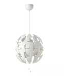 Lampa wisząca IKEA PS 2014 - 35 cm - Biała
