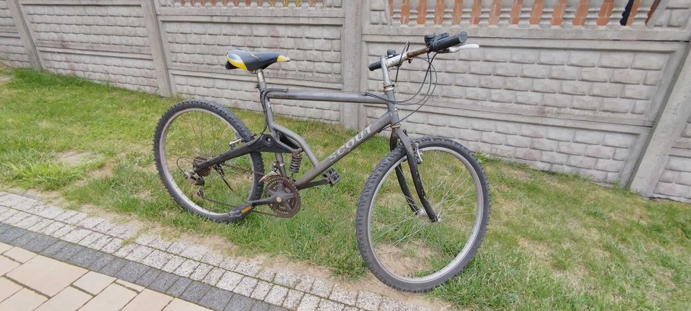 Rower górski SCOUT 26"