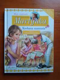Książka Moje czytanki Martynka Kochana Mamusia
