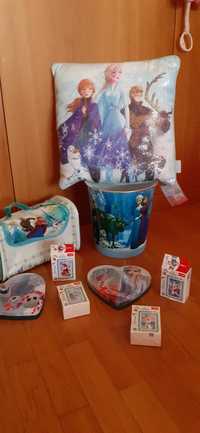 Conjunto frozen elsa/ana