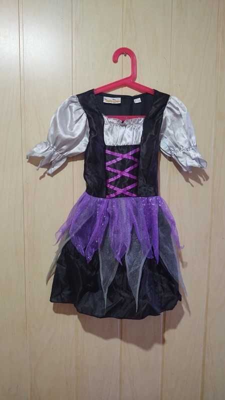 Przebranie  strój karnawałowy Halloween