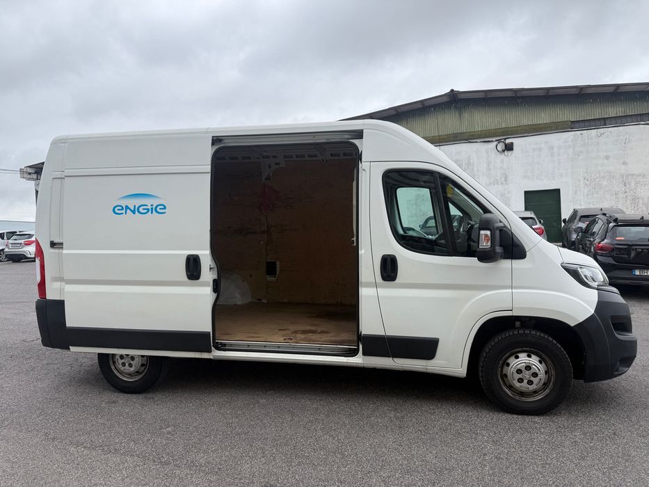 Peugeot boxer bluehdi 130 premium pa 335 L2H2