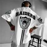 Koszulka męsko młodzieżowa Raiders 2 xl