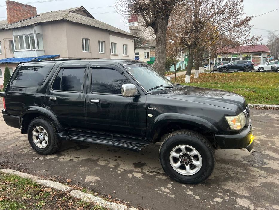 Great wall SAFE в доброму стані