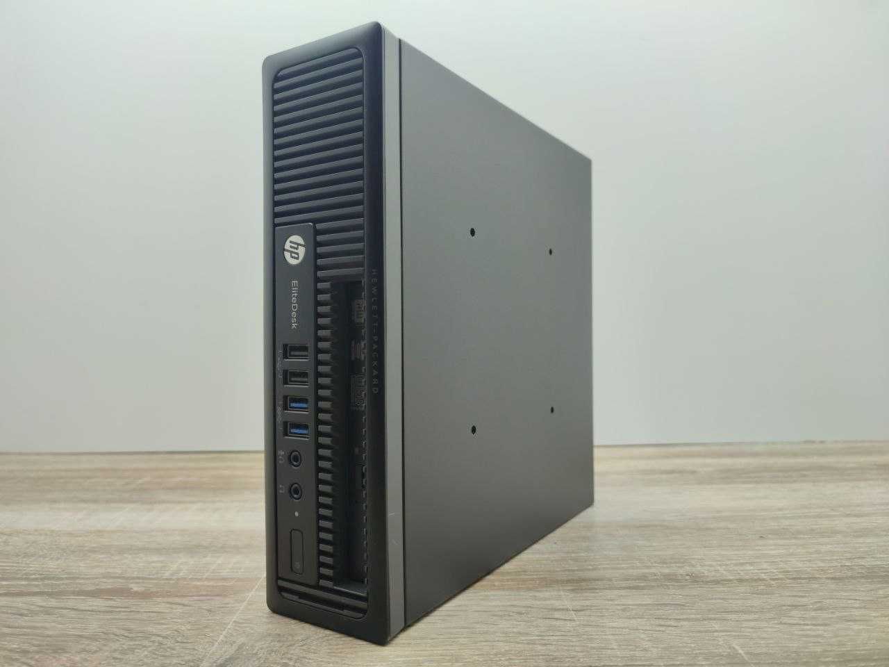 Гуртівня! Неттоп USDT HP EliteDesk 800 G1/i5-4 gen/RAM 8 GB/SSD 120 GB