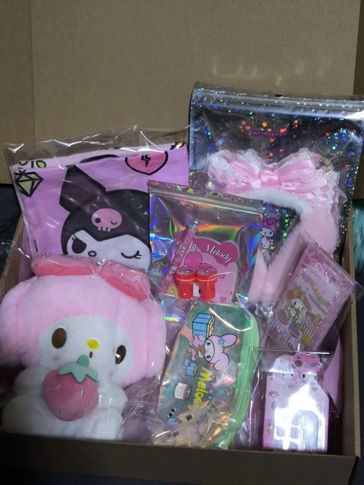 Zestaw prezentowy My Melody (21)