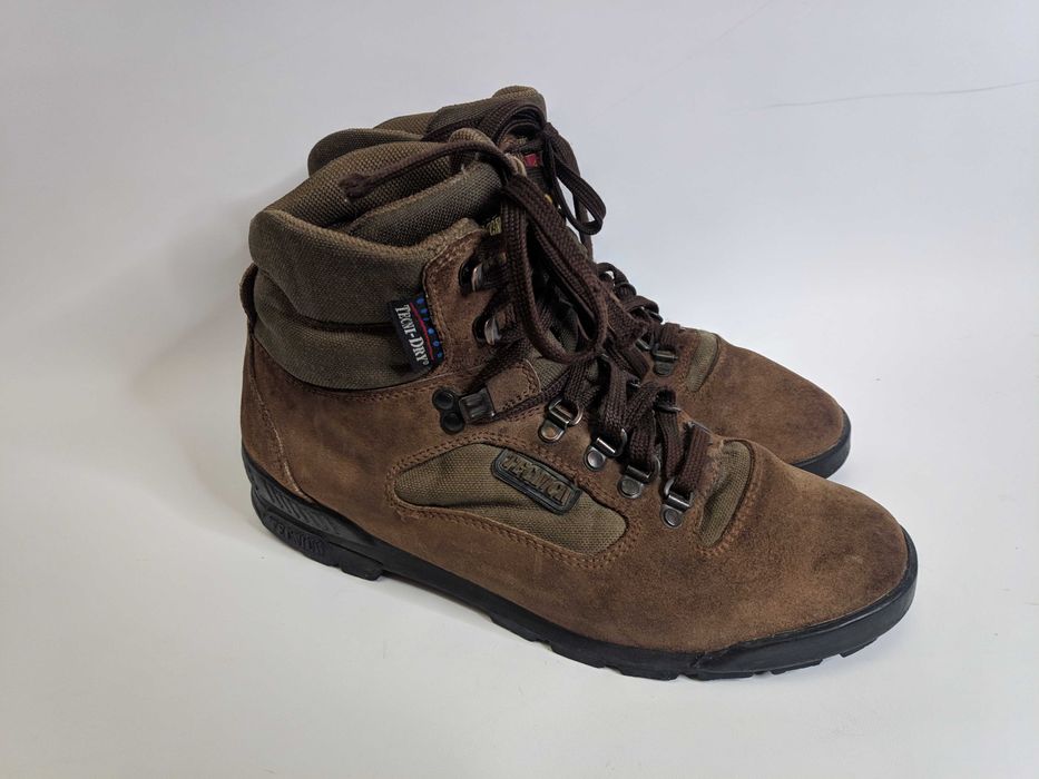 Трекінгові чоловічі черевики кросівки  Technika Trekking  розмір 43