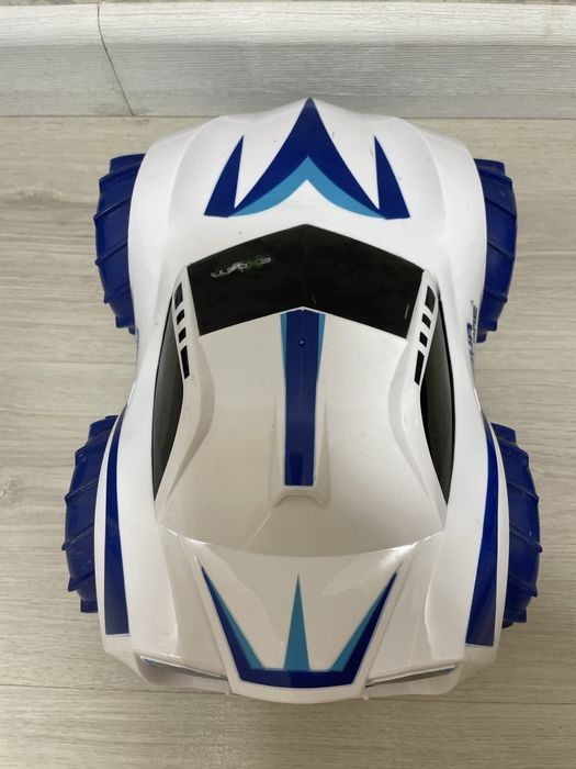 Радіо керована машинка Silverit, Aqua Cyclone, всюдихід, подарунок