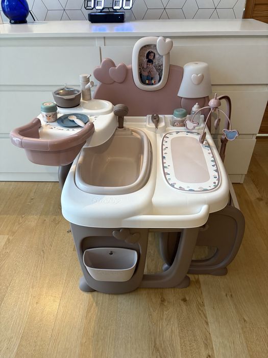 Smoby kącik opiekunki