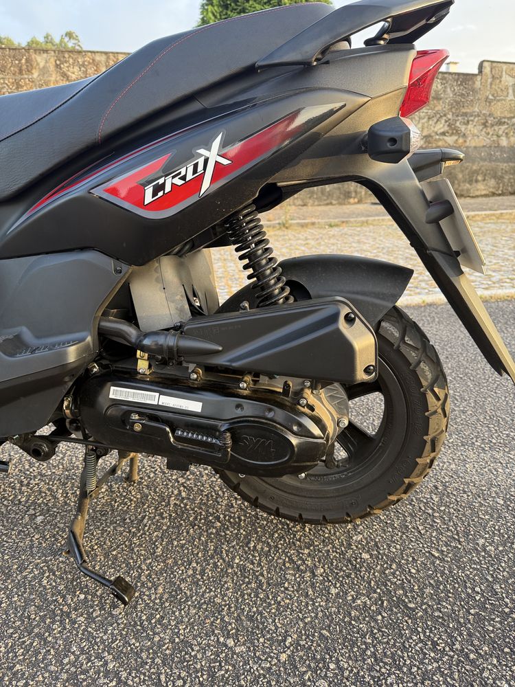 Sym Crox 50cc