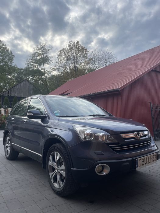 Honda crv 3 2.2 2009
