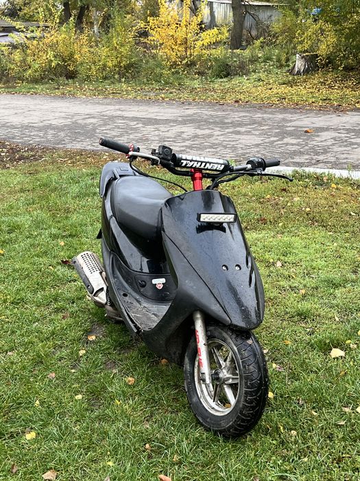Honda dio 35 zx обмен тоже