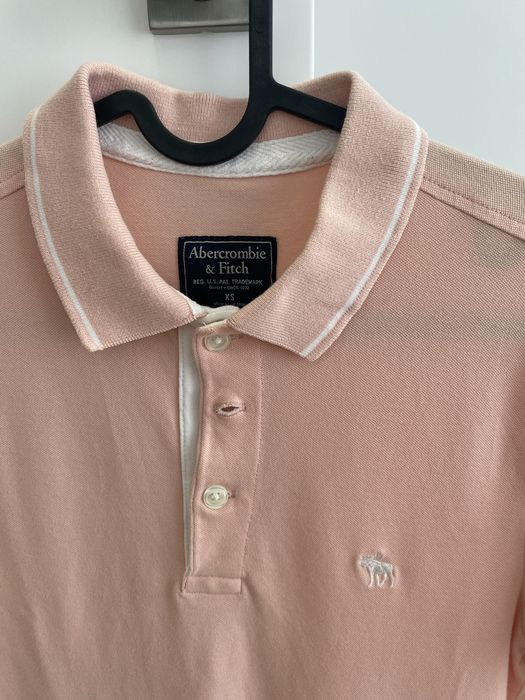 Polo Homem Abercrombie&Fitch