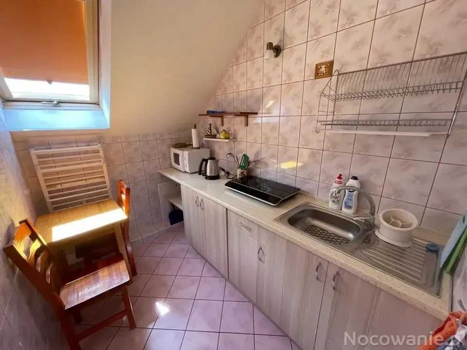 Domek i Pokoje nad Jeziorem Ryńskim