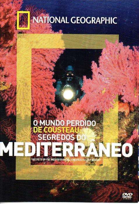 SEGREDOS DO MEDITERRÂNEO (Portes de envio incluídos)