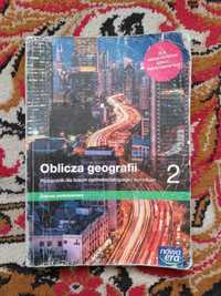 Oblicza geografii 2 zakres podstawowy