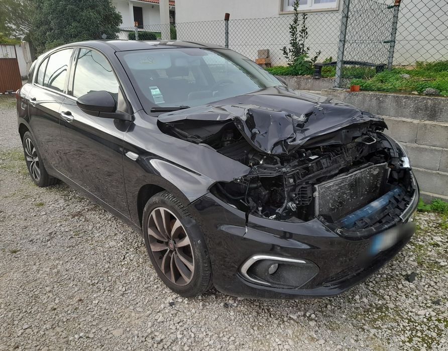 Fiat Tipo 1.6 M-Jet Lounge JLL