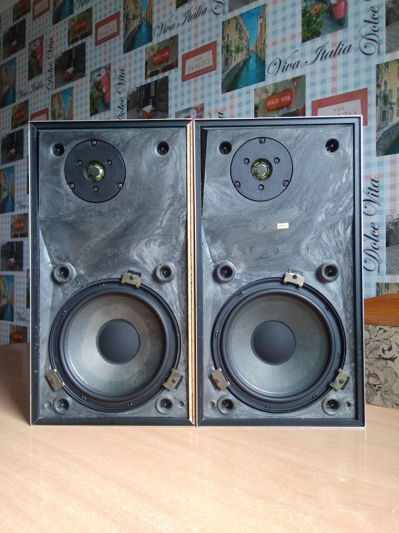 Винтажная датская Bang&Olufsen Beovox S35,35/50 Вт,АССОРТИМЕНТ!