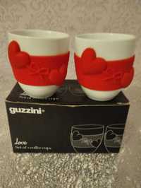 Чашки для еспрессо Итальянской фирмы "GUZZINI ".