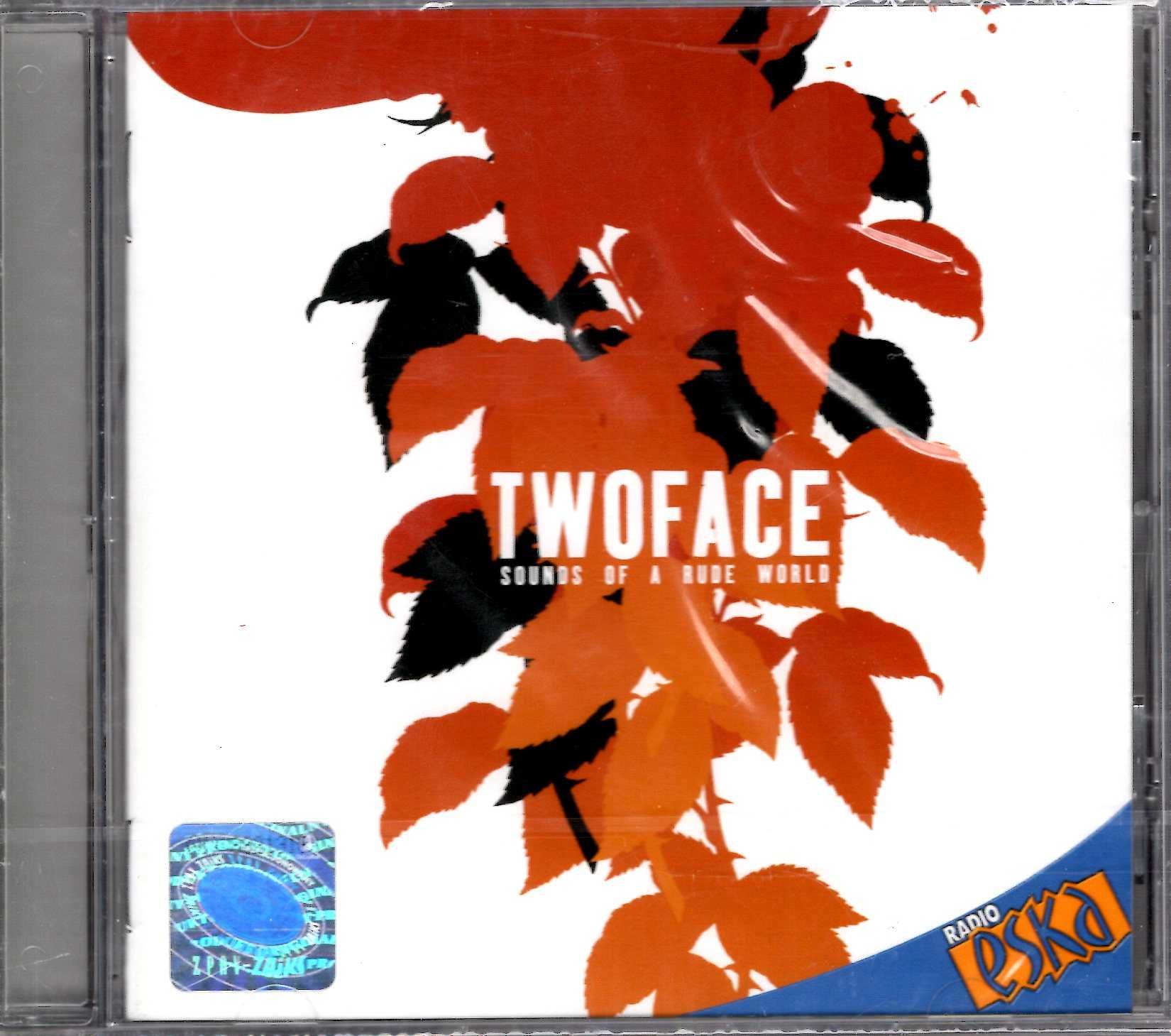 Twoface - Sounds Of A Rude World (CD)