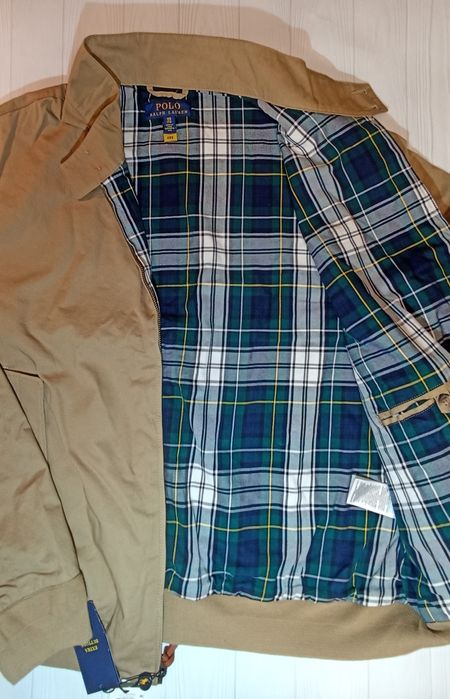 Куртка Polo Ralph Lauren р. 1XB